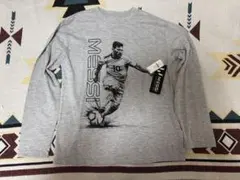 MESSI COLLECTION 長袖カットソー グレー XL