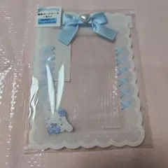 サンリオ エンジョイアイドルシリーズ ⭐シナモロール 硬質カードケース