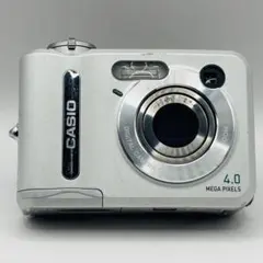動作確認済み　CASIO QV-R40 デジタルカメラのサムネイル