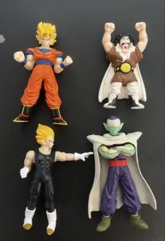 ドラゴンボール フィギュア 4体セット