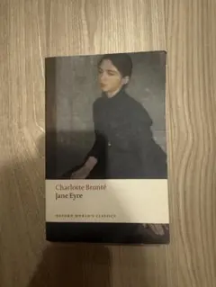 ジェーン・エアJane Eyre Charlotte Brontë 英語