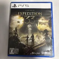 PS5 Clair Obscur: Expedition 33 中古品