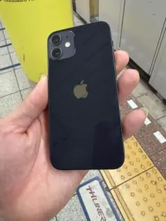 Apple iPhone 12 mini 128GB ブラック