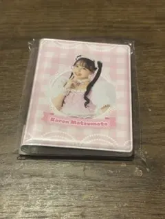 FRUITSZIPPER 松本かれん すきくじ チェキファイル