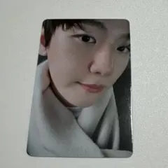 EXO ベッキョン コンサート VIP トレカ