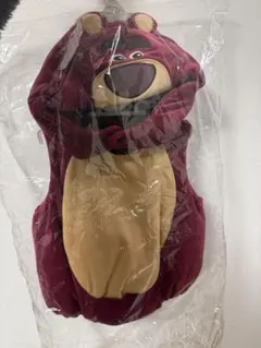 ディズニー　トイストーリー 　ロッツォ　なりきり　ロンパース 　80-90cm