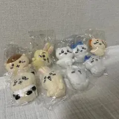 ちいかわ　お座りぬいぐるみ　ガチャ