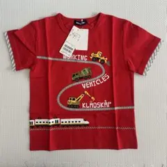クレードスコープ 働く車Tシャツのサムネイル