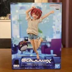 機動戦士ガンダム 水星の魔女 アマテ・ユズリハ＆ハロ フィギュアのサムネイル