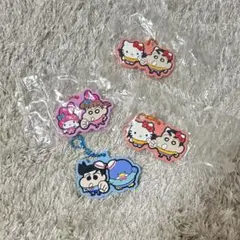 クレヨンしんちゃん ラバスト ガチャガチャ