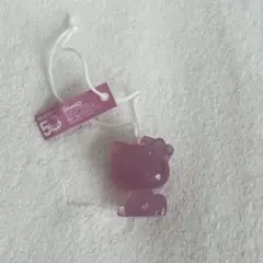 サンリオ　おまけ　50周年記念　ハローキティマスコット　キティちゃん