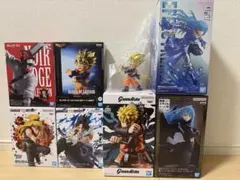 転スラ、ジャンプシリーズなど　プライズフィギュア8体セット まとめ売り