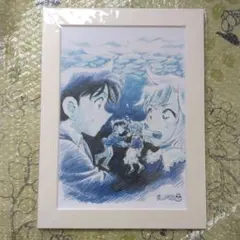 2026年最新】名探偵コナン 黒鉄の魚影 原画の人気アイテム - メルカリ