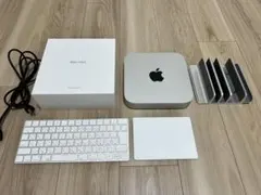 Mac mini M1 メモリ8GB SSD 256GB セット