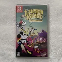 ILLUSION ISLAND ミッキー&フレンズの不思議な冒険のサムネイル