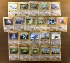 ポケモンカード旧裏キラ7枚セット わるいシリーズなど - メルカリ