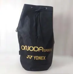 YONEX ヨネックス ポンザック リュック バッグパック 新品未使用 ブラック