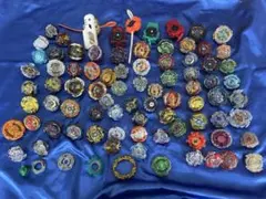 ベイブレードバースト まとめ売り　中古 2025年最新】Yahoo!オークション -ベイブレード バースト まとめ