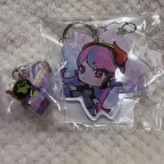 CRフェス Selly セリー アクリルキーホルダー セット