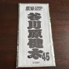 福岡ソフトバンクホークス 谷川原健太 鷹祭 ミニタオルのサムネイル