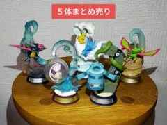 ポケモン：SWING VIGNETTE Collection