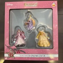 Disney プリンセスシリーズ フィギュアセット
