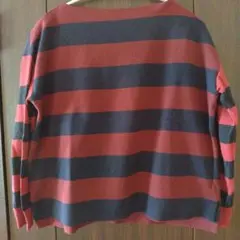 ビューティ&ユース☆ボーダー☆プルオーバー☆カットソー