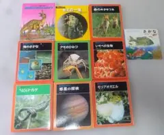 絵本10冊セット ／ 恐竜・動物・自然