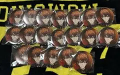 にじさんじ　北見遊征 缶バッジ