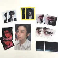 ENHYPEN UNLEASH コンプ トレカ 証明写真 セット ジェイク
