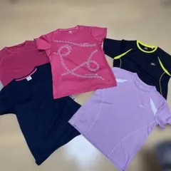 トレーニングウエア　ニューバランス他5着