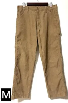 コーデュロイユーティリティパンツ ユニクロ