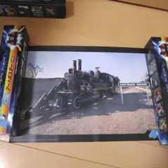 フリューくじ　バックトゥザフューチャー　G賞　アートポスター