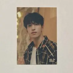 SEVENTEEN CAFE 2022 CARATくじ トレカ ドギョム