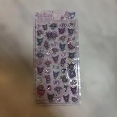 正規品 うるちゅるポップシール　マイメロクロミ