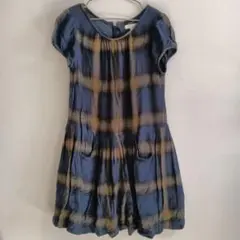 BURBERRY 半袖ワンピース