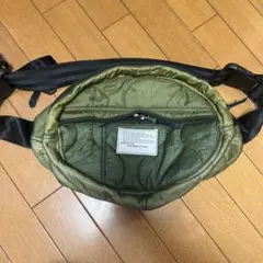 US M-65 メッセンジャーバッグ　古着　木村拓哉　キムタク　三軒茶屋 US M-65 メッセンジャーバッグ 古着 木村拓哉 キムタク 三軒茶屋