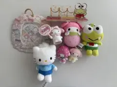 サンリオグッズ まとめ売り マイメロディ ダニエル けろっぴ