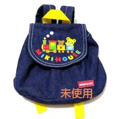 MIKI HOUSE ベビーリュック