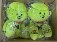 Mrs.GREEN APPLE ミセス メメル　2個
