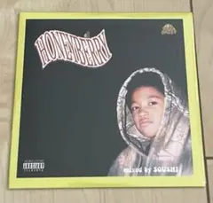 SOULSHEET HoneyBerry-Mixed-by SOUSHI-