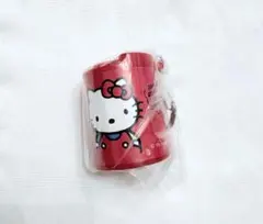 サンリオキャラクターズ　コインシリンダー　ハローキティ