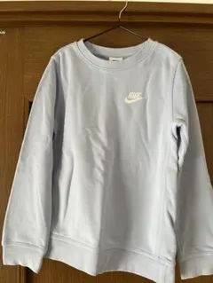 NIKE ライトブルートレーナー Sサイズ