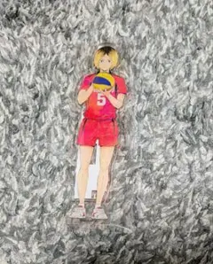 ハイキュー!!Ani-Art第6弾 BIGアクリルスタンド 孤爪研磨