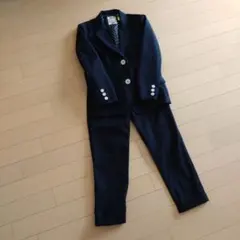 【はる様専用】SMOOTHY ネイビー スーツ 140