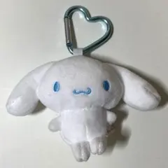 サンリオ シナモン シナモロール ミニマスコットホルダー
