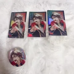 にじさんじ にじフェス CONCERTO カード 缶バッジ 三枝明那 - メルカリ