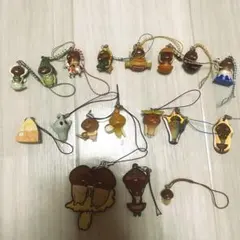 おさわり探偵　なめこ栽培キット　ストラップ　まとめ
