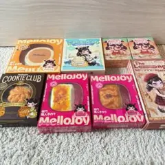 【新品・未開封】Mellojoy メロジョイ スクイーズ 8点セット まとめ売り