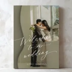 プロのレタッチ無料 結婚式 ウェルカムボード パネル ウェルカムスペース ボード